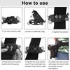 Camera Clip Waist Belt Buckle Quick Release Backpack Holster Pocket Hanger Strap