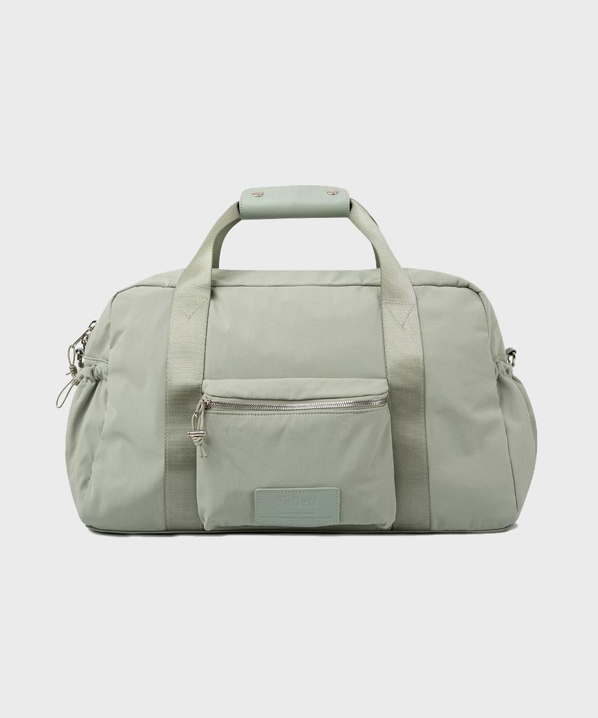 Fallett Weekender Duffle Bag Mint