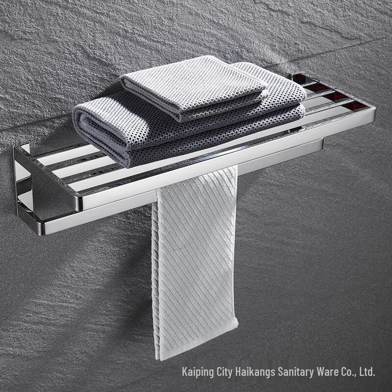 OIMG Bathroom Towel Rack