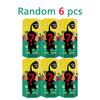 Fruit Animal Blind Box Mini Figure Party Series Blind Box Trendy Play Decoration Creative Kid Birthday Christmas Gifts