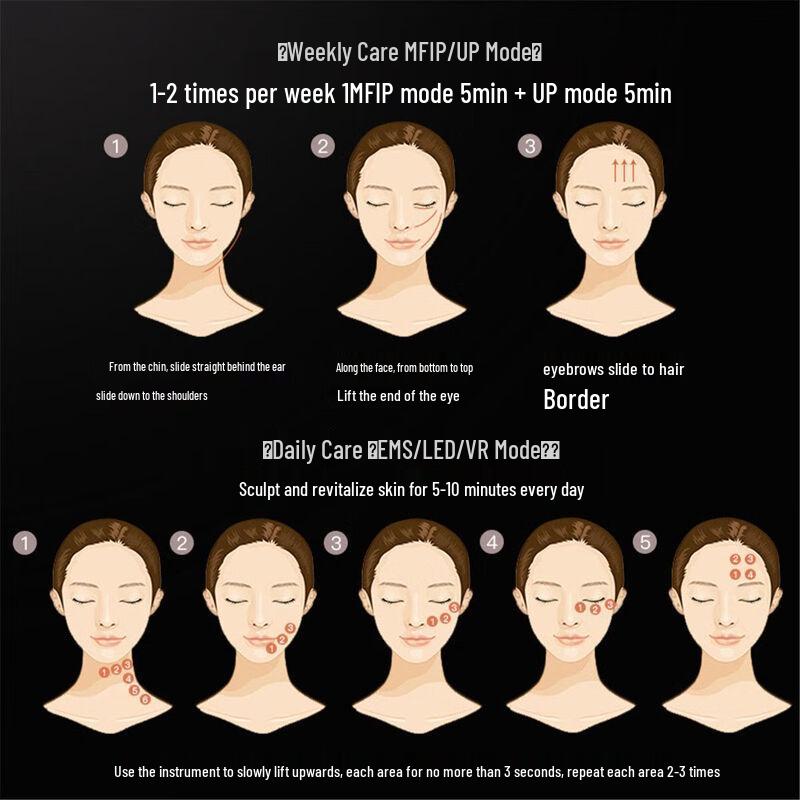 K·SKIN KD9907 Multi-functional Facial Beauty Device