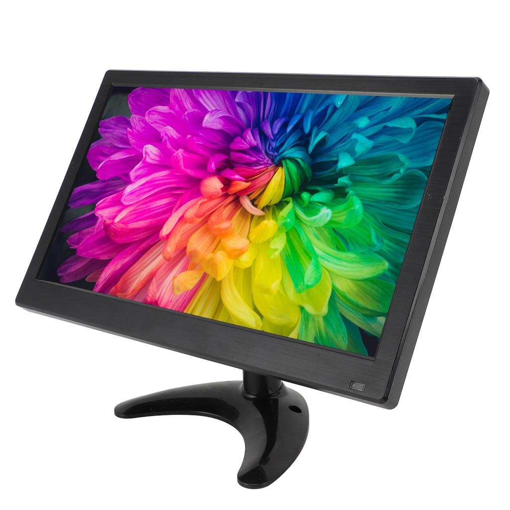 11.6 Inch HD External Display 1920x1080 with BNC AV VGA High Definition Multimedia Interface USB MIC