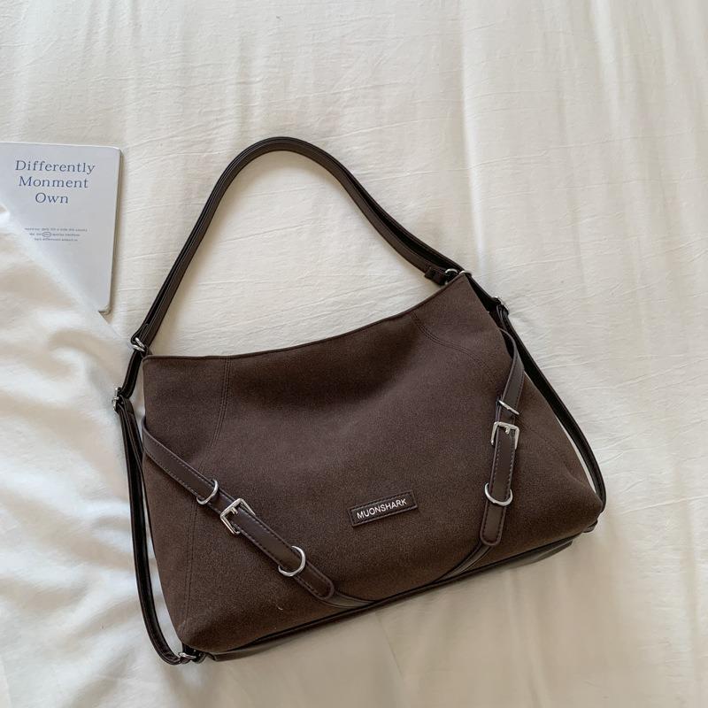 Новый осенний рюкзак женская мода повседневный модный большая вместимость высокая стоимость простой дорожный наплечная сумка женская