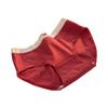 Boxer da Donna Morbidi Sexy Traspiranti Moda Biancheria Intima, Biancheria Intima Assorbi Umidità