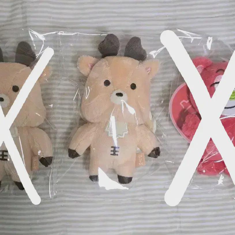 Riize Sungchan Shotaro 10cm Doll Keyring Right Night Rizko 