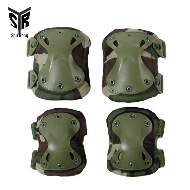 

Shurong Outdoor Knee and Elbow Pad Set