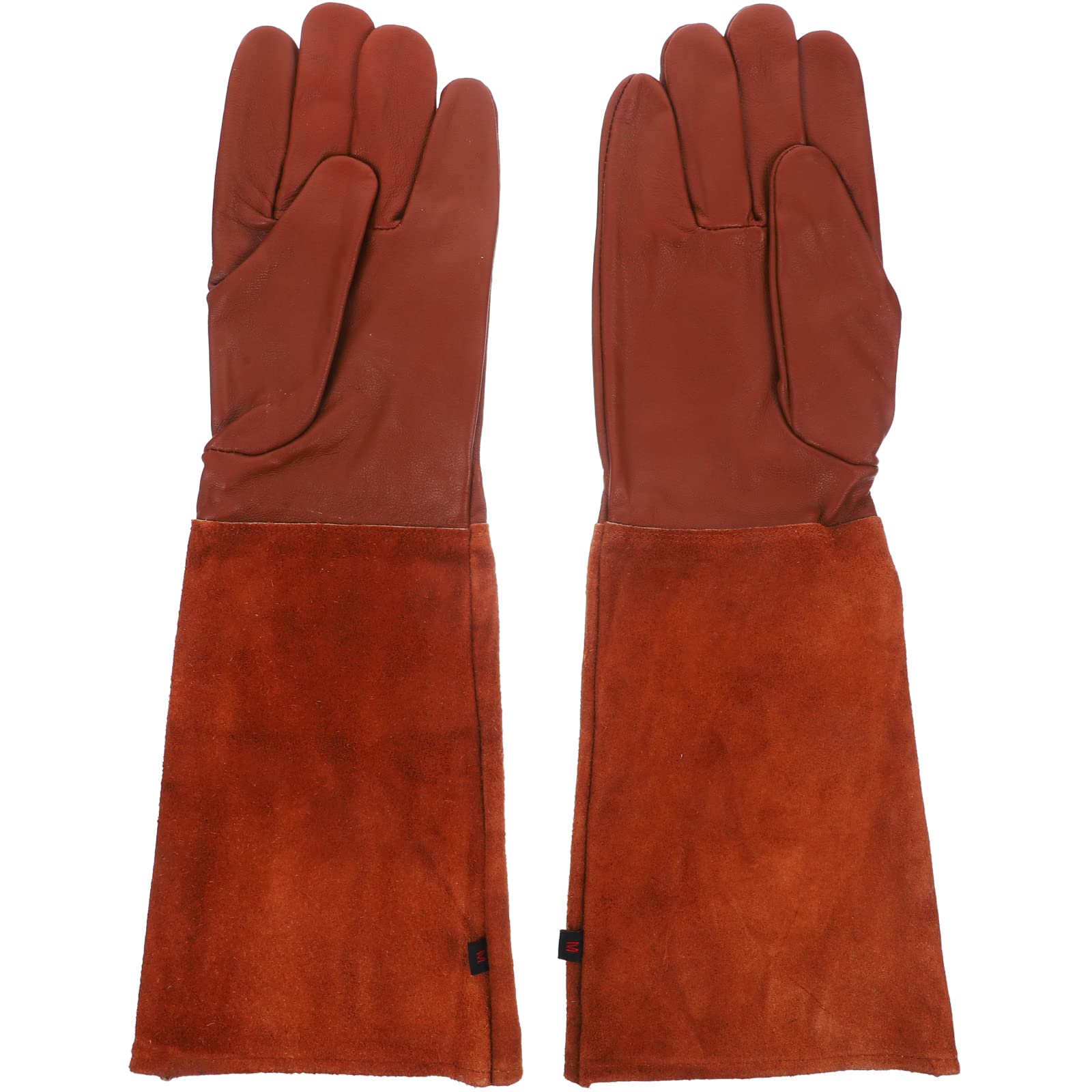 

Gardening Garden Gardening Hand Penetrating Rose Long Roses [OUNONA] Gloves, Hands, Cutting, Roses, Thorns, Gloves, Sleeves, Wear, Unlined, Women s