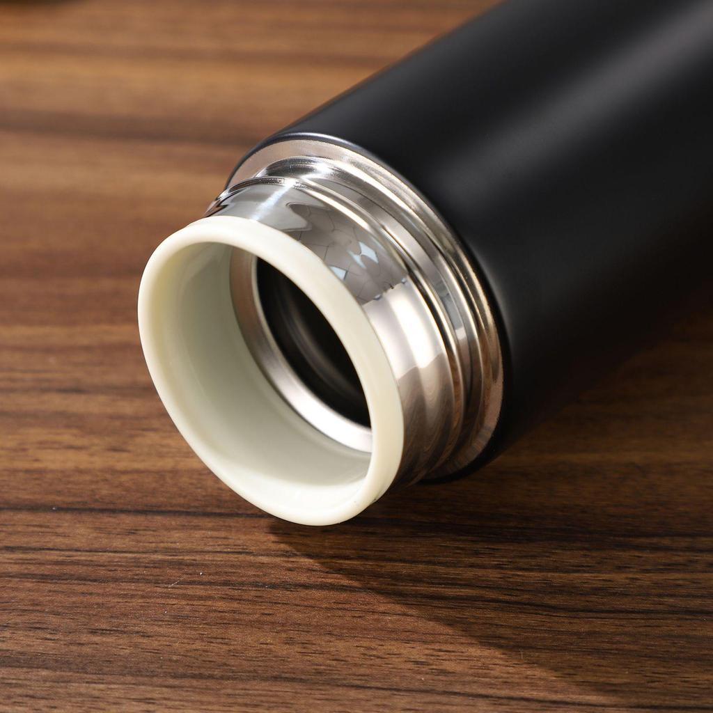 316 Stainless Steel Insulated Water Cup with High Appearance, Tea Separator, and Straight Body Design for Men and Women