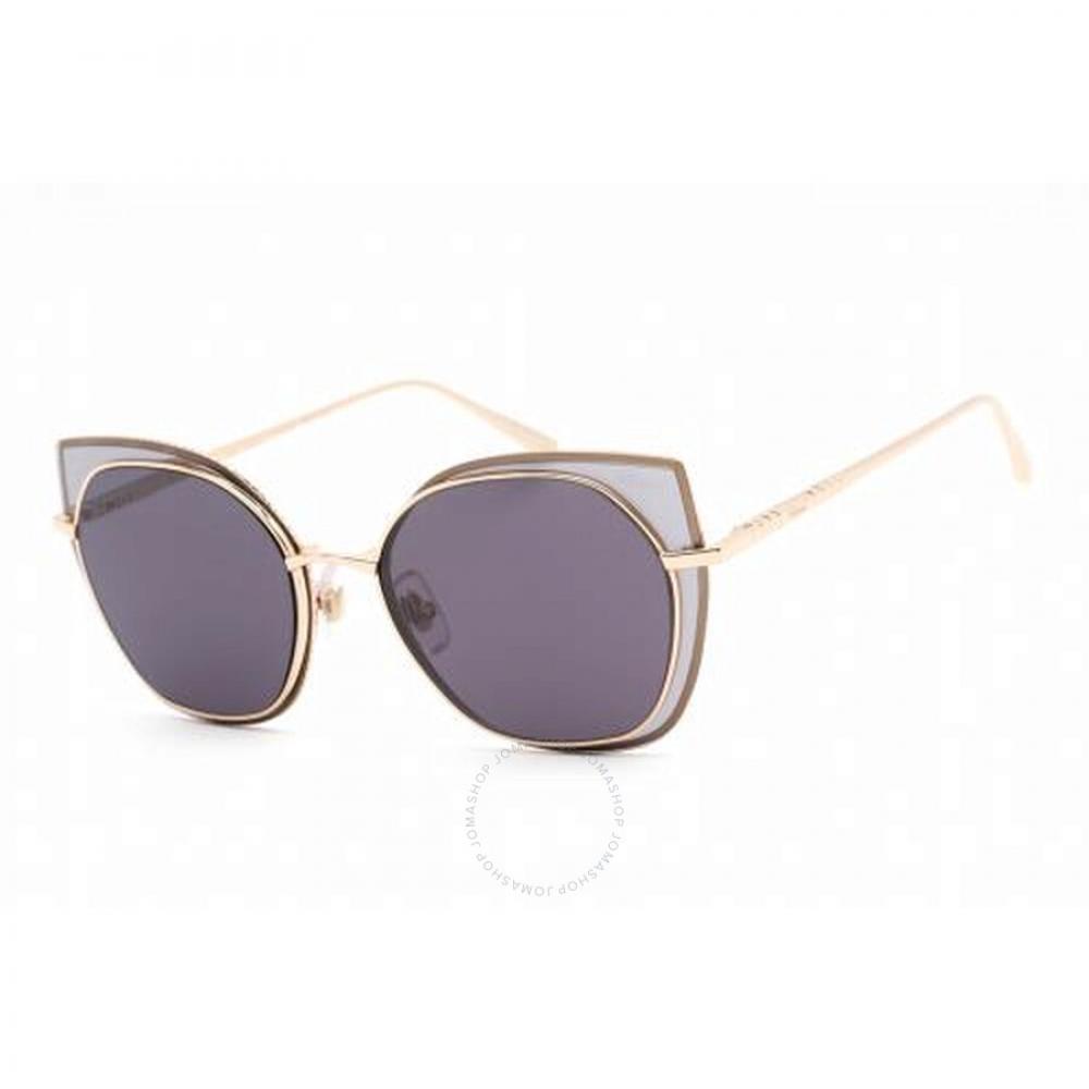 

Жіночі сонцезахисні окуляри Chopard Grey Cat Eye Schf74m 300y 59