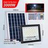 Solar Powered Outdoor LED Flood Light