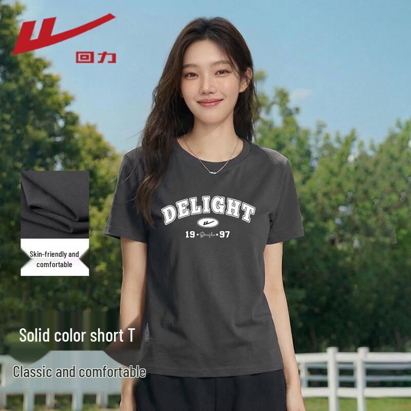 Warrior Women s Round Neck Short Sleeve T-Shirt M