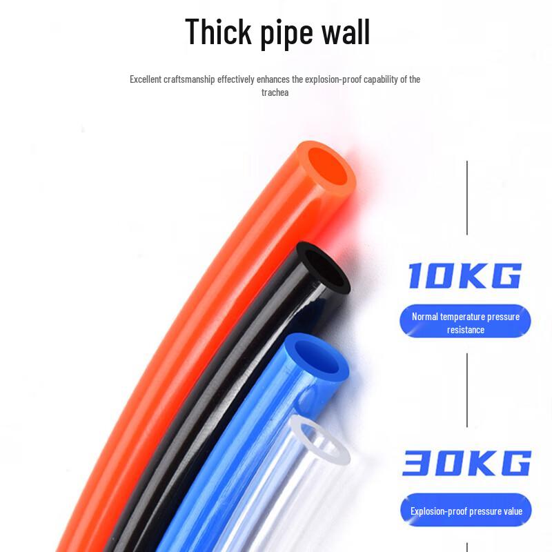 ZUIMI High-Pressure PU Air Hose
