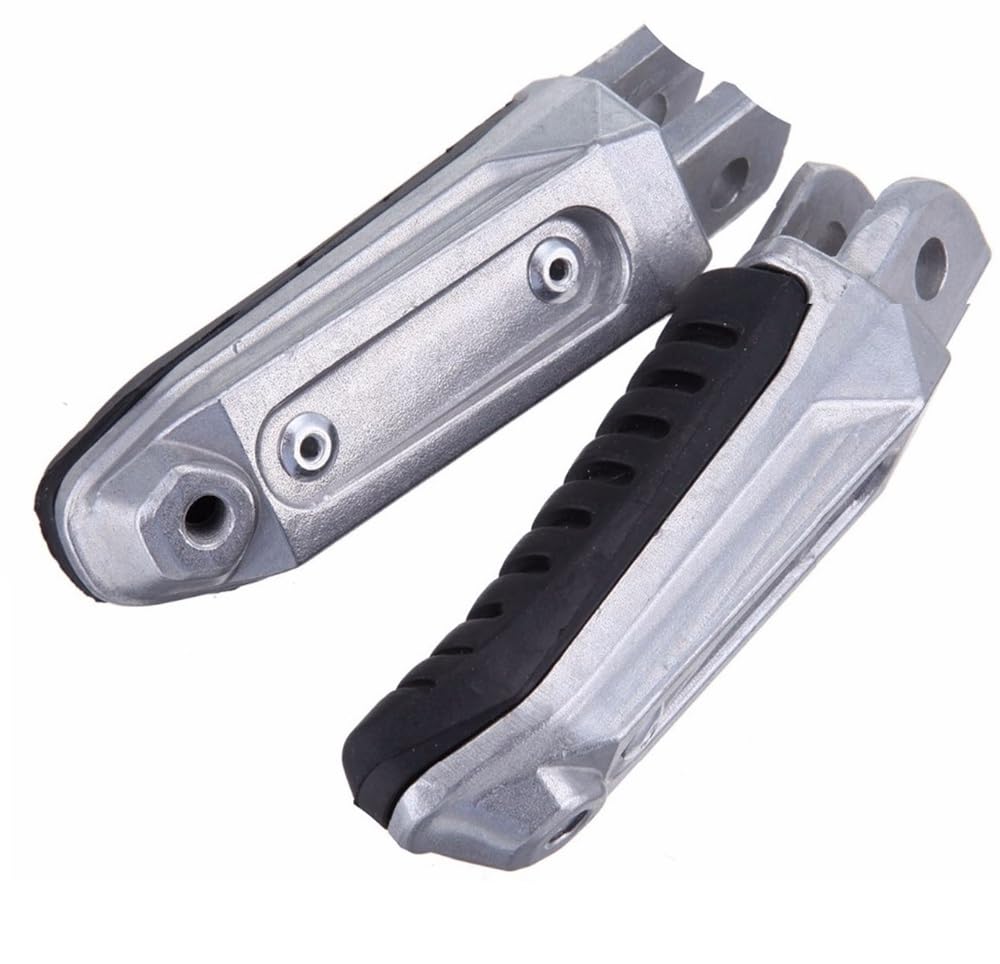 Motorcycle Step Footpeg Suzuki SUZUKI Left and Right Set Compatible