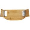 Bamboo Folding Meditation and Yoga Stool - Portable and Multifunctional