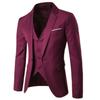 Korean Version of The Trend of Men's Casual Western Top Men's Casual Suit Slim-fit Small Suit Jacket