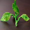 Romance Copper Flower Designs Fragrances Lamp For Creating Atmospheres In Bedroom Or Dining Space