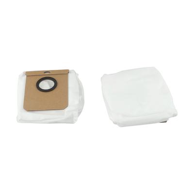Sacs à poussière en tissu non tissé faciles à remplacer Compatibles avec les modèles For Cecotec For Conga Solution de nettoyage efficace