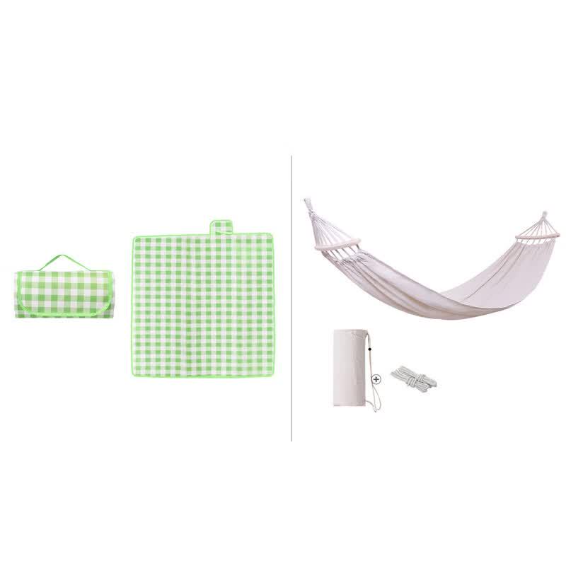 FTLY Camping Picnic Mat Set
