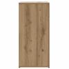 Sideboard Artisan Oak 80 x 36 x 75 cm Particleboard