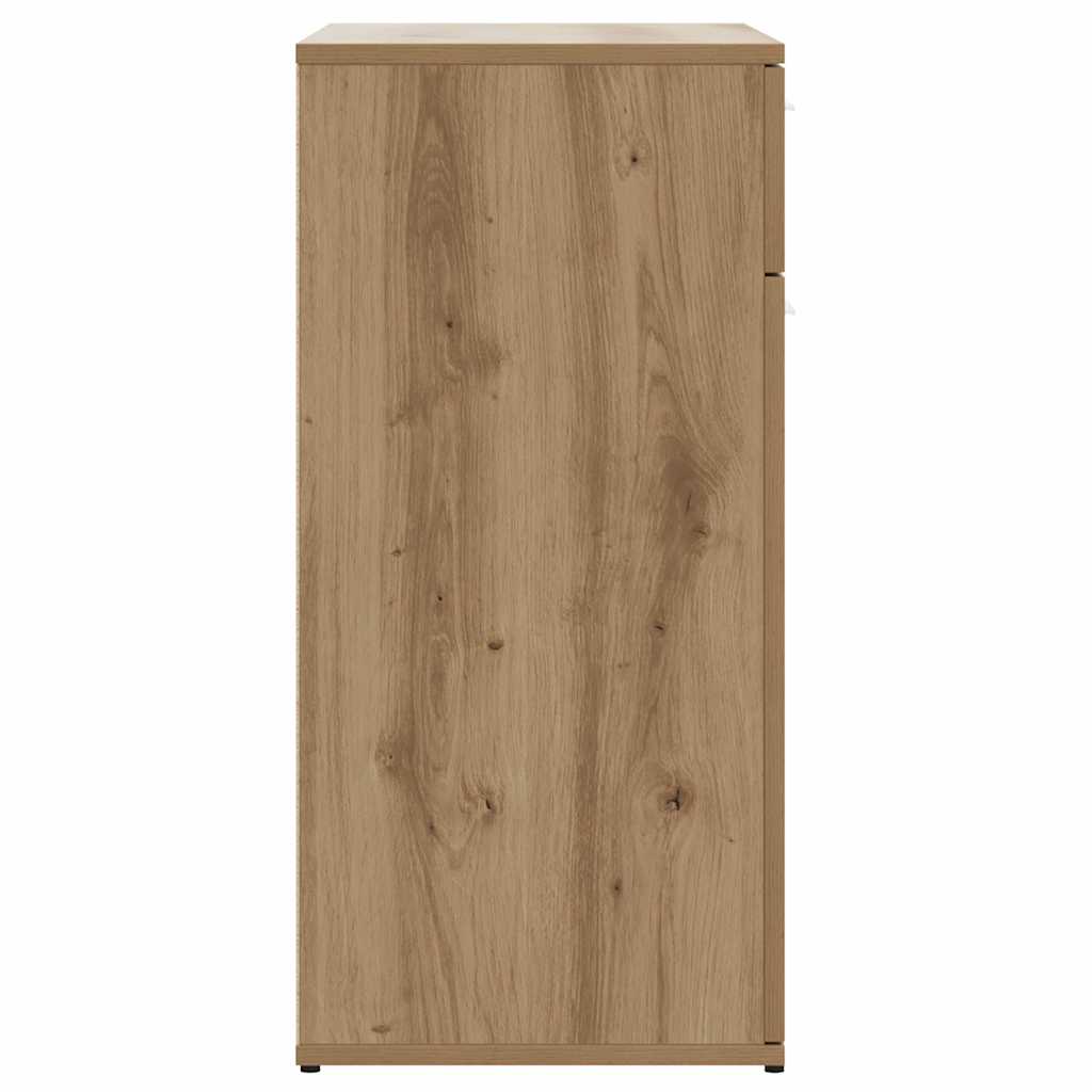 Sideboard Artisan Oak 80 x 36 x 75 cm Particleboard