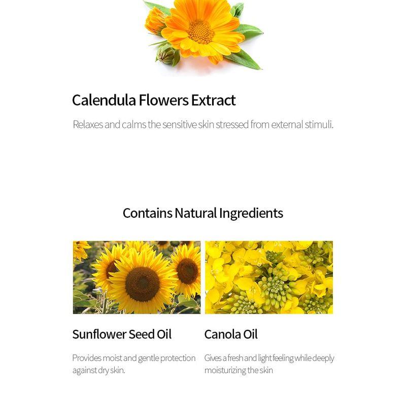 IUNIK Calendula Complete Cleansing Oil Mini