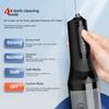 C1 Portable Electric Tooth Rinser Oral Cleaning Care Water Flosser Home Whitening Teeth Cleaner