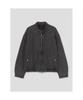 8seconds Cotton Washed Biker Jacket Brown