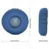 Soft Sponge Ear Cushions For 600(600BTNC)/660(660NC)/670(670NC) Headphone Noise Isolation Earpads Extended Listening