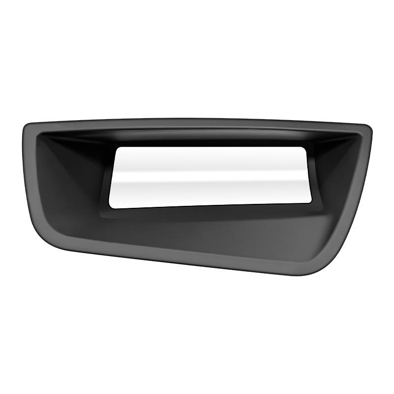 Blue Mountain Curved HUD Protector Dust Cover for 23-24 Wey Model Car Dashboard