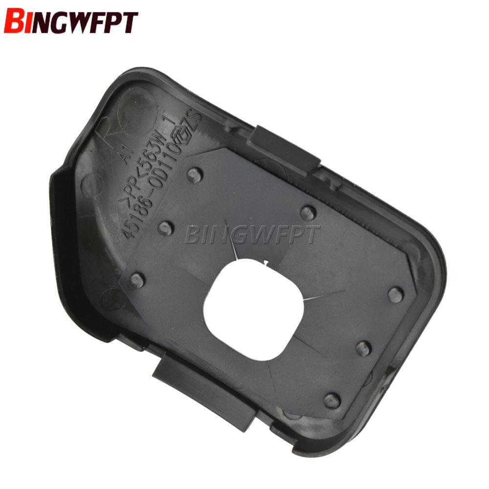 Steering Wheel Cruise Control Switch Cover 45186-0D110-C0 45186-0D110-E0 For Toyota Vios 13-16