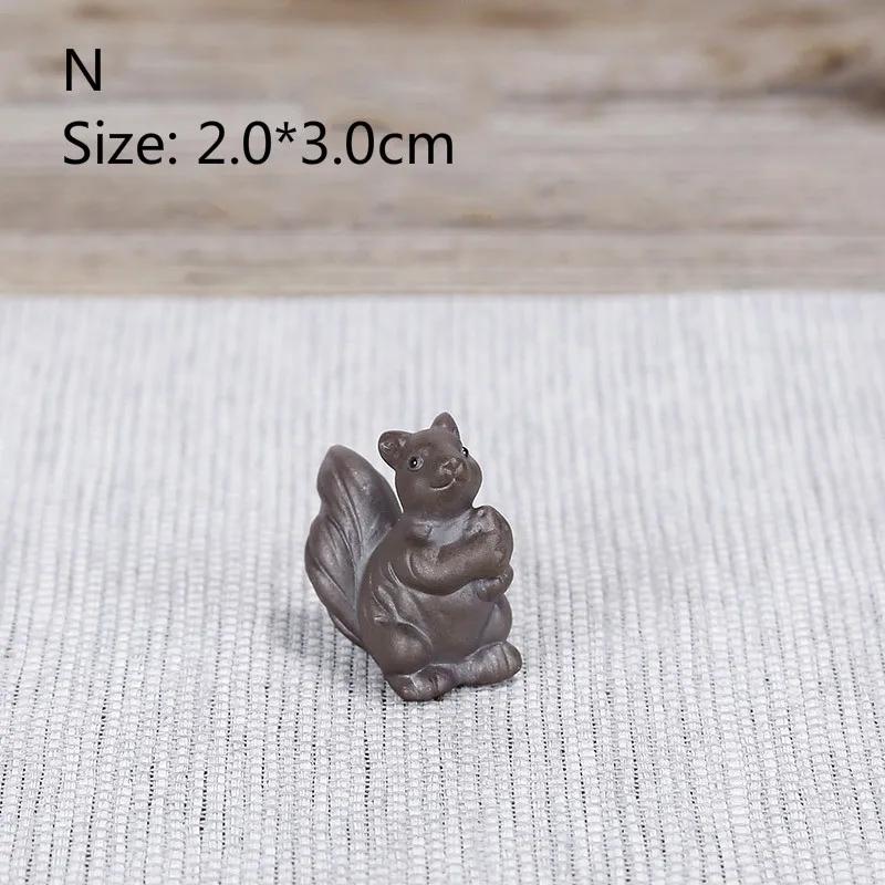 

F Бонсай Фея Сад Орнамент Керамическая Фигурка Ге Яо Дзен Смысл Маленький Монах Микро Ландшафт Аксессуары для Домашнего Декора Чайный Питомец