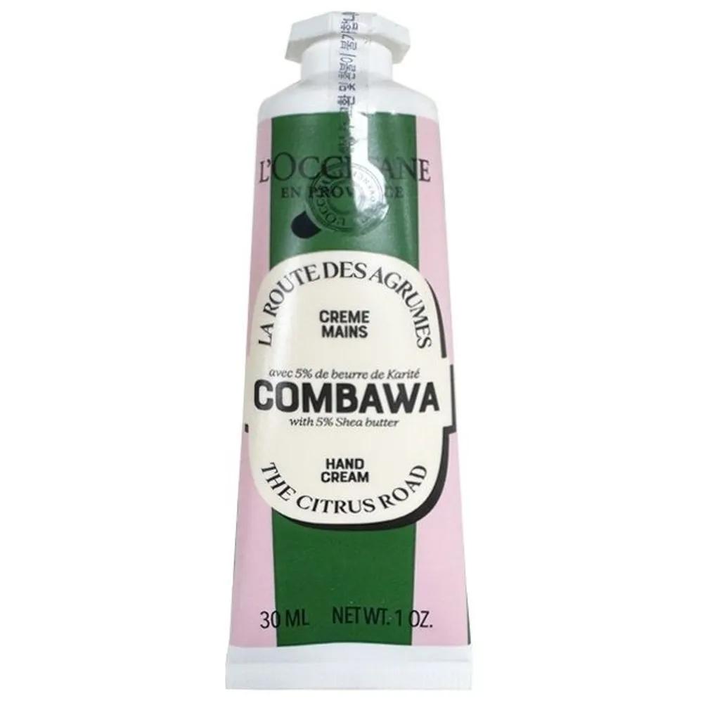 L OCCITANE Comba Hand Cream 30ml