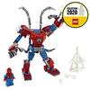 LEGO Super Heroes Spider-Man Mech Suit 76146