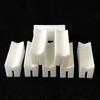 M-type Alumina Ceramic Shell: Insulating, Wear-Resistant Grooved Snap Strip Gasket Fixing Device