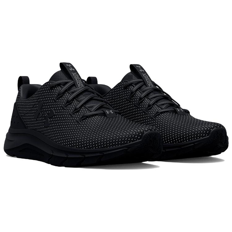 New Under Armour Phade Rn 2 'Black' 3024880-002