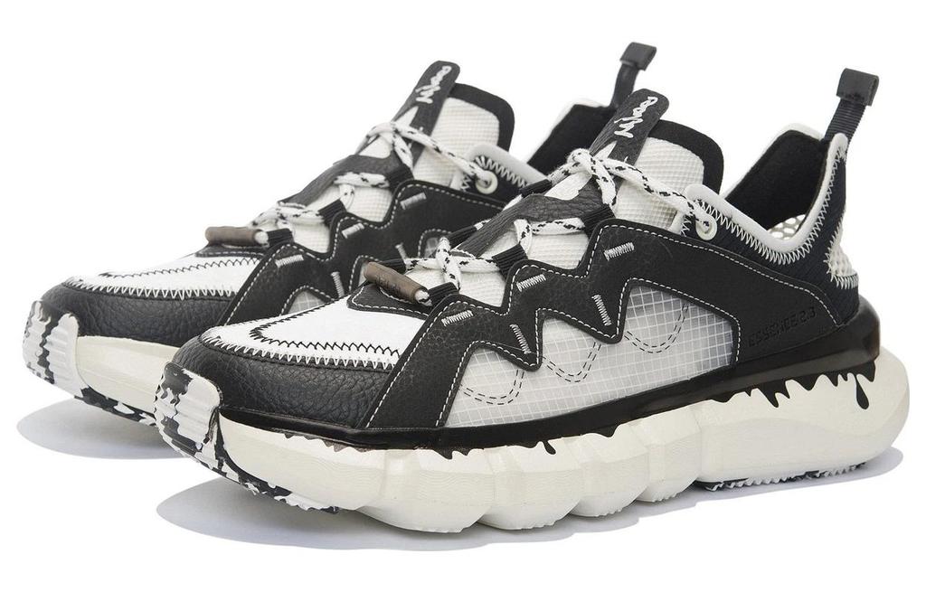 Li Ning Essence 2 .3 Lite Textile, Synthetic Leather Cushioning Slip Resistant Abrasion Resistant ABCS043-4