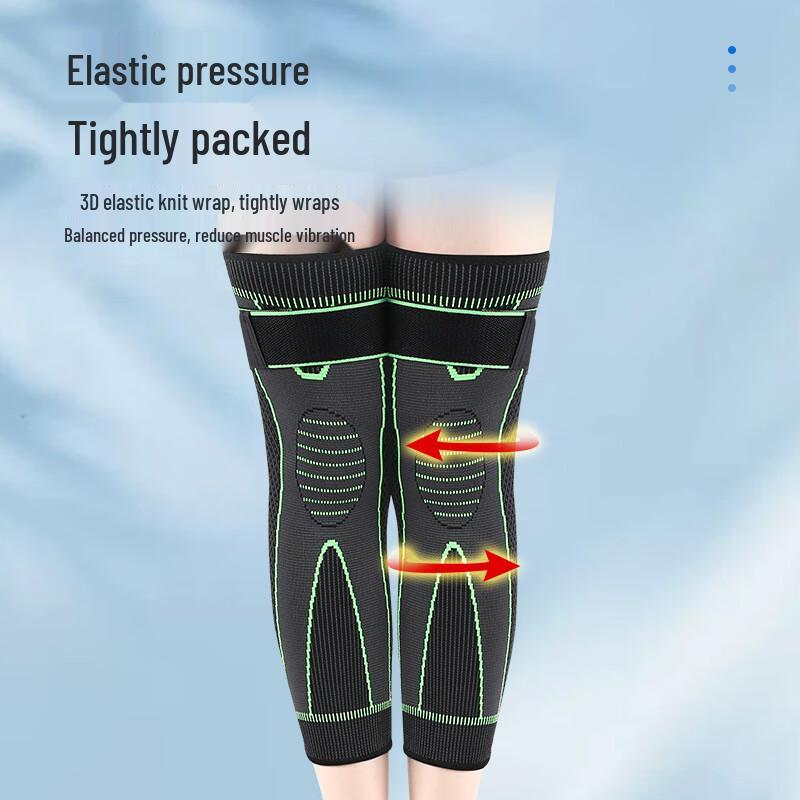 Nylon Compression Sports Knee Support