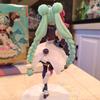 1-3Pcs Cinnamoroll Piapro Panda Hatsune Miku Girls Toy Anime Figure Toy Anime Game Pvc Action Figure Collectible Model Doll