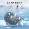 wowjimi Zero Gravity Cushion Cover Double Distributes Body No Sore For All Seasons Cushion, Breathable, Included, Design, Pressure, Buttocks, Car,