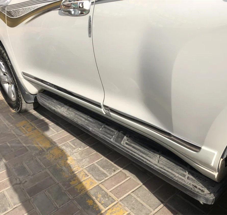 Toyota Prado 2010-2023 Door Trim & Edge Protection Strip.