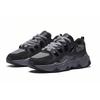 Anta Panda Fashion Trend Thick Sole Shock Absorption Increased Height Wear Resistant Non Slip Low Top Dad Shoes Kids Sneaker Black 122548885-1
