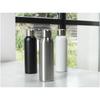 Stainless steel water bottle, 820 ml with RCS certification "Guzzle" Deep Black