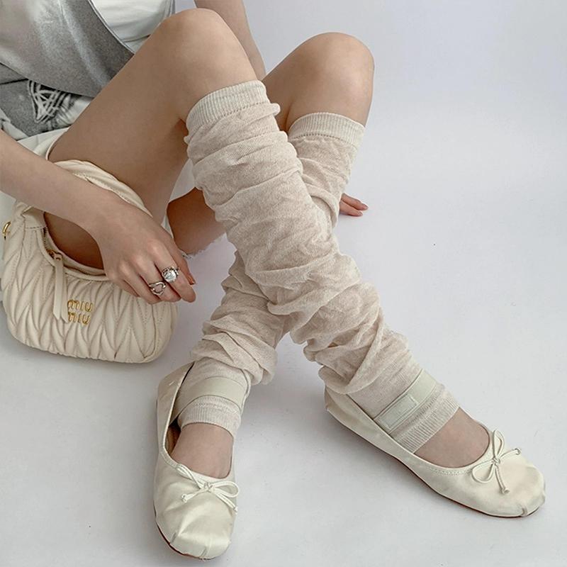 Fashionable And Casual Jk Warm Socks And Mid-Tube Socks