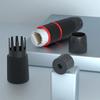 Double Head Ethernet Network Straight-through Adapter Female Double Head Extender  Cable