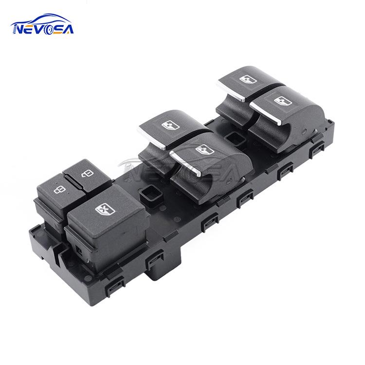 Compatible Power Window Switch for Dongfeng Fengxing: SX6, SX7, Jingyi X5, X6, SX6, S50