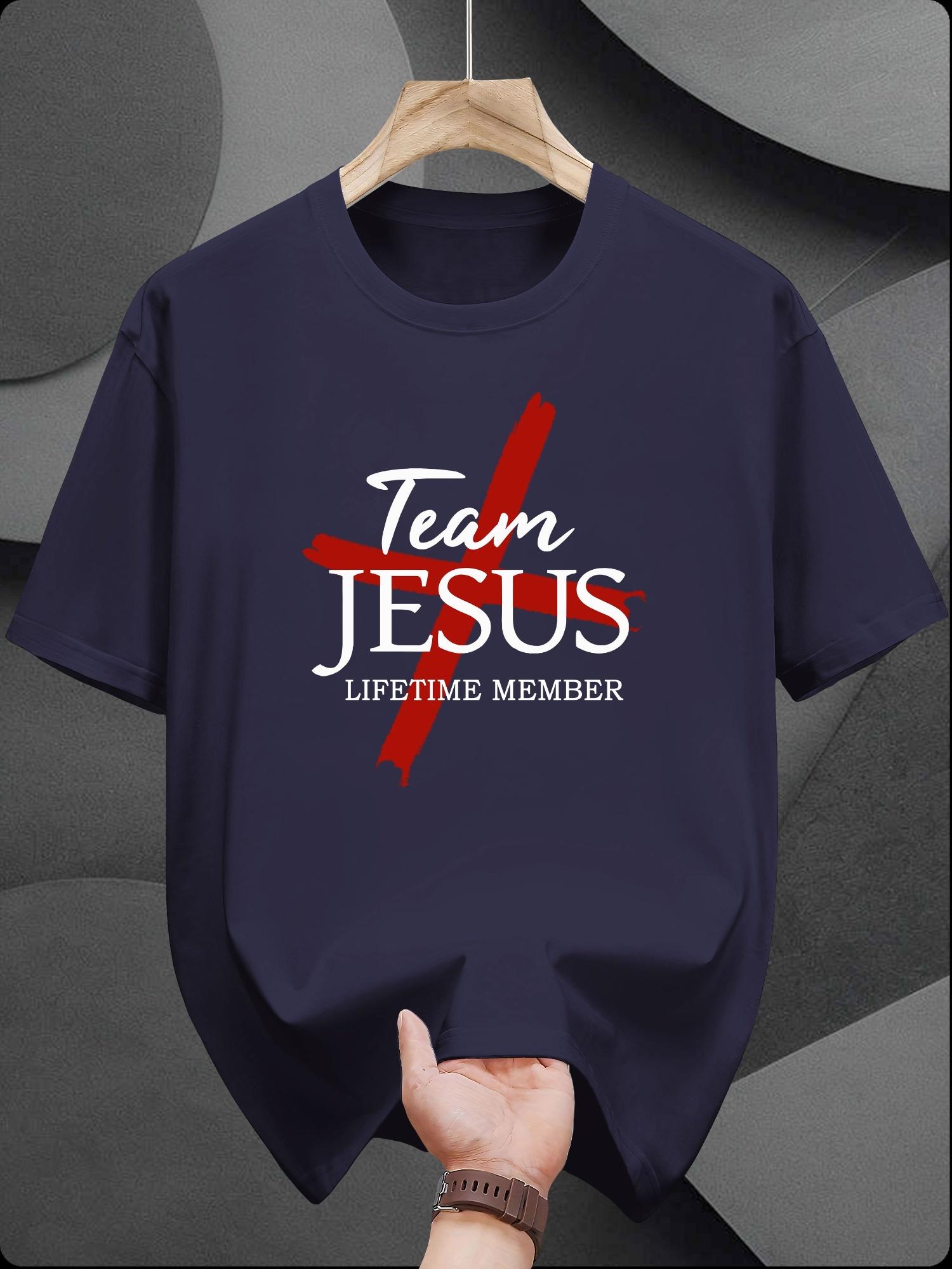 Casual Crew Neck T-shirt XXXL