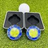 High Precision Golf Tools Leveler Training Tool Golf Spirit Level  Outdoor Sports