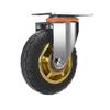 Pangu Heavy Duty Rubber Casters