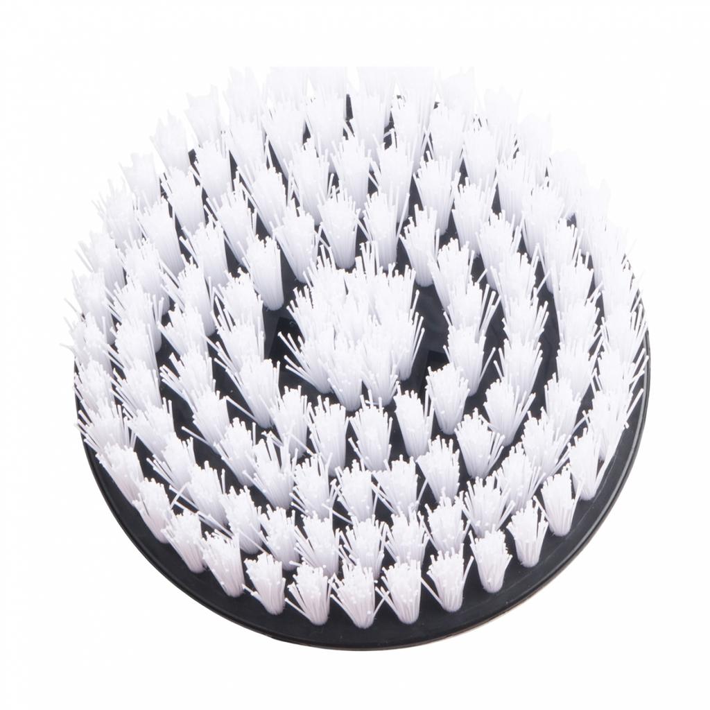 Electric Cleaning Brush Set with Different Heads for Deep Cleaning Needs