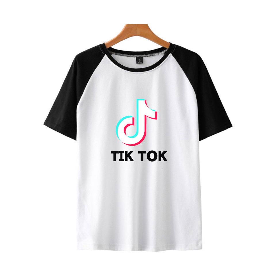 Shoulder Short Sleeve T-shirt Men 